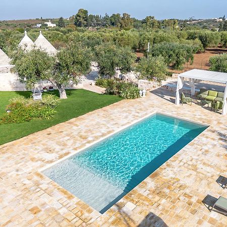 Trulli Vecchia Corte Monopoli Dış mekan fotoğraf