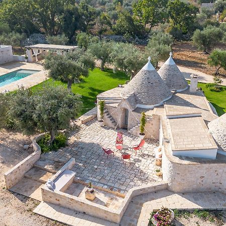 Trulli Vecchia Corte Monopoli Dış mekan fotoğraf