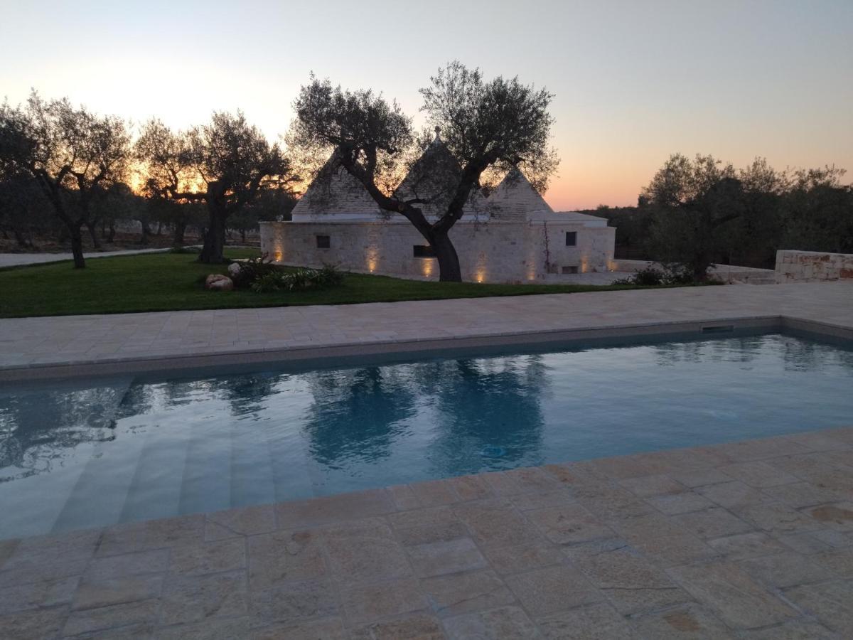 Trulli Vecchia Corte Monopoli Dış mekan fotoğraf