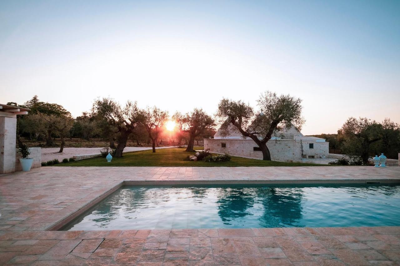 Trulli Vecchia Corte Monopoli Dış mekan fotoğraf