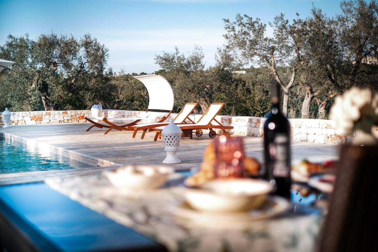 Trulli Vecchia Corte Monopoli Dış mekan fotoğraf