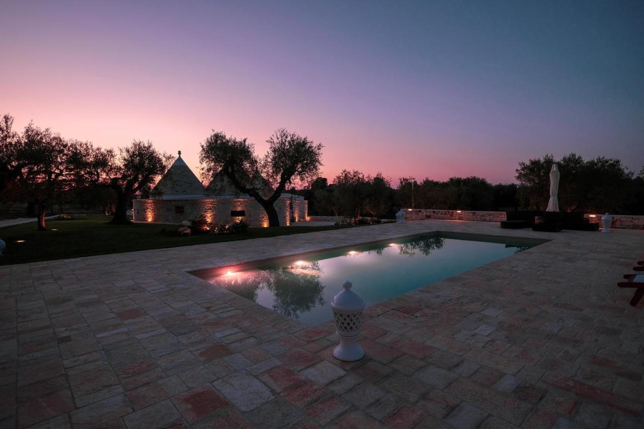 Trulli Vecchia Corte Monopoli Dış mekan fotoğraf
