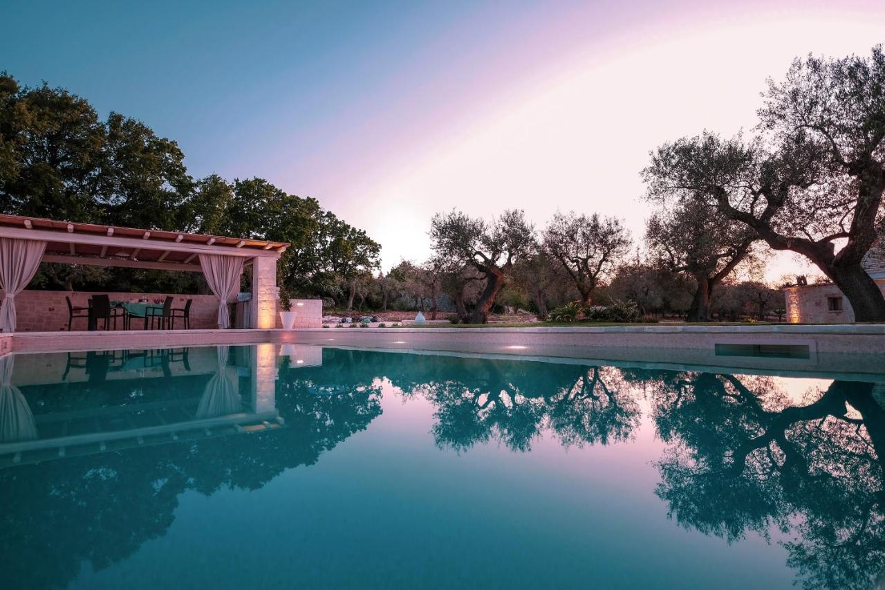 Trulli Vecchia Corte Monopoli Dış mekan fotoğraf