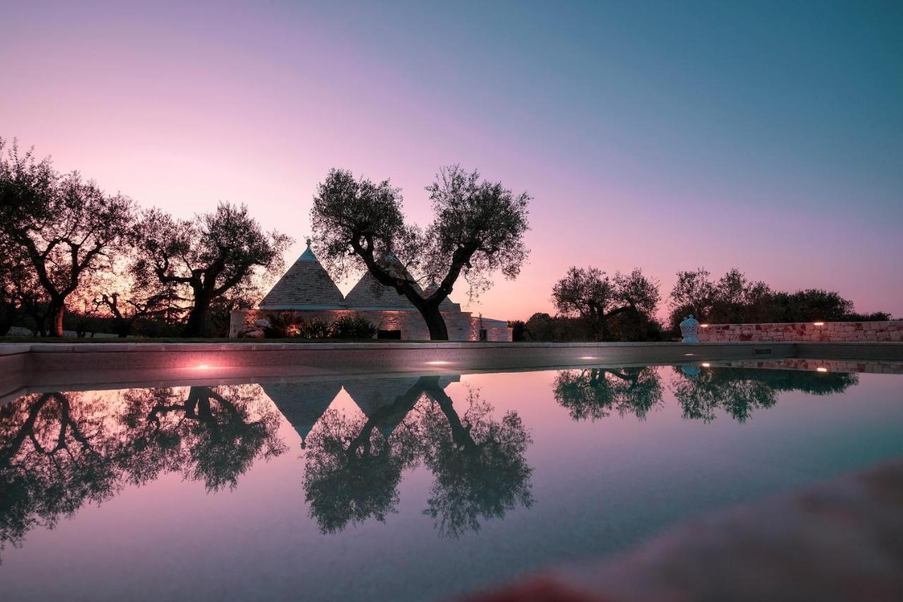Trulli Vecchia Corte Monopoli Dış mekan fotoğraf