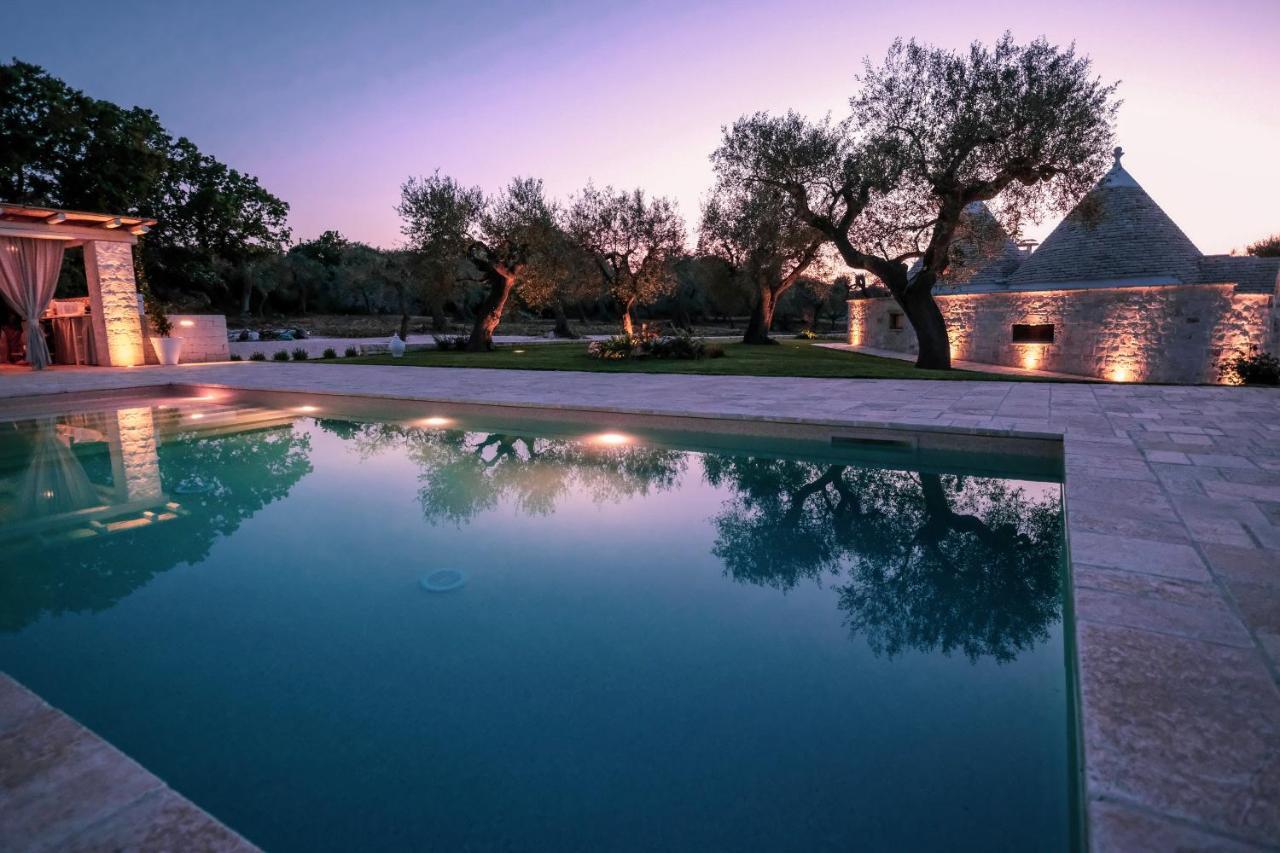 Trulli Vecchia Corte Monopoli Dış mekan fotoğraf