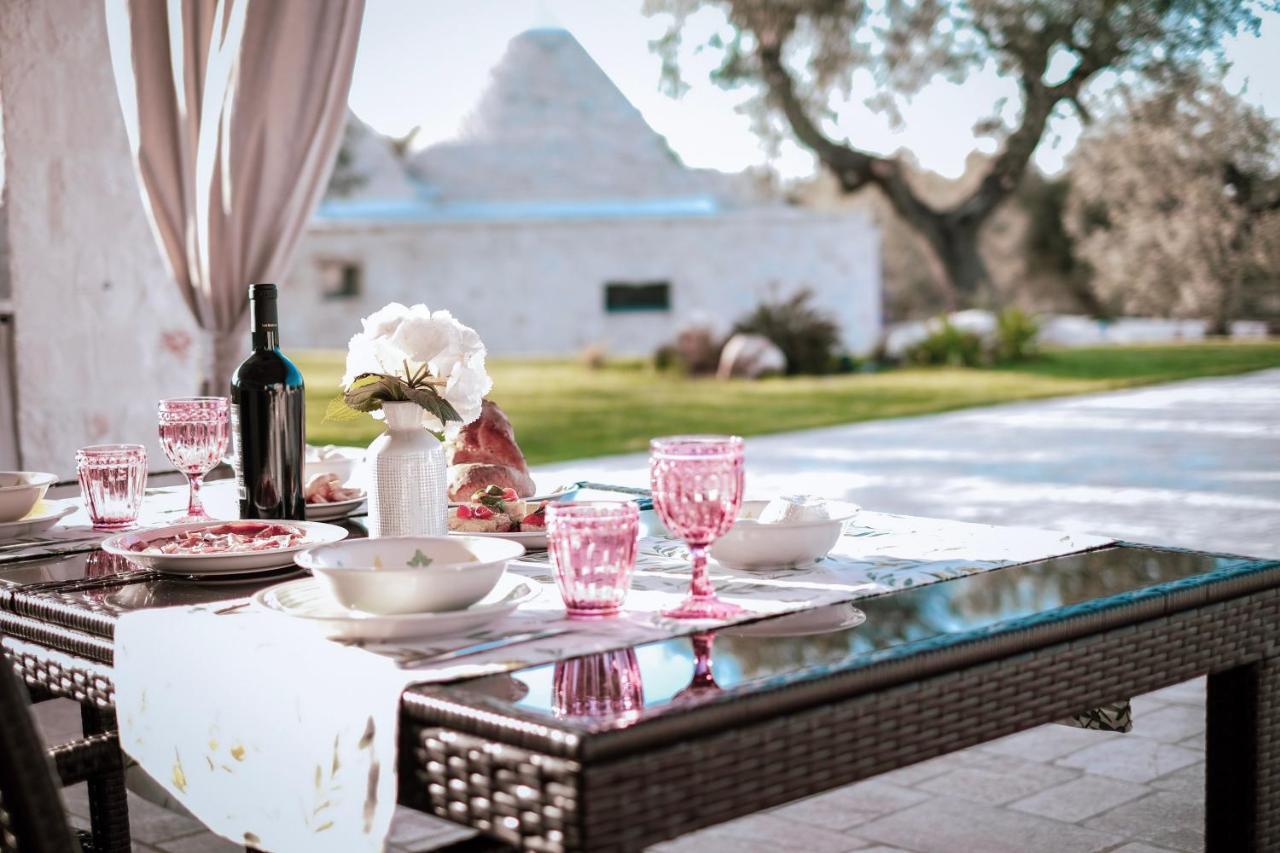 Trulli Vecchia Corte Monopoli Dış mekan fotoğraf