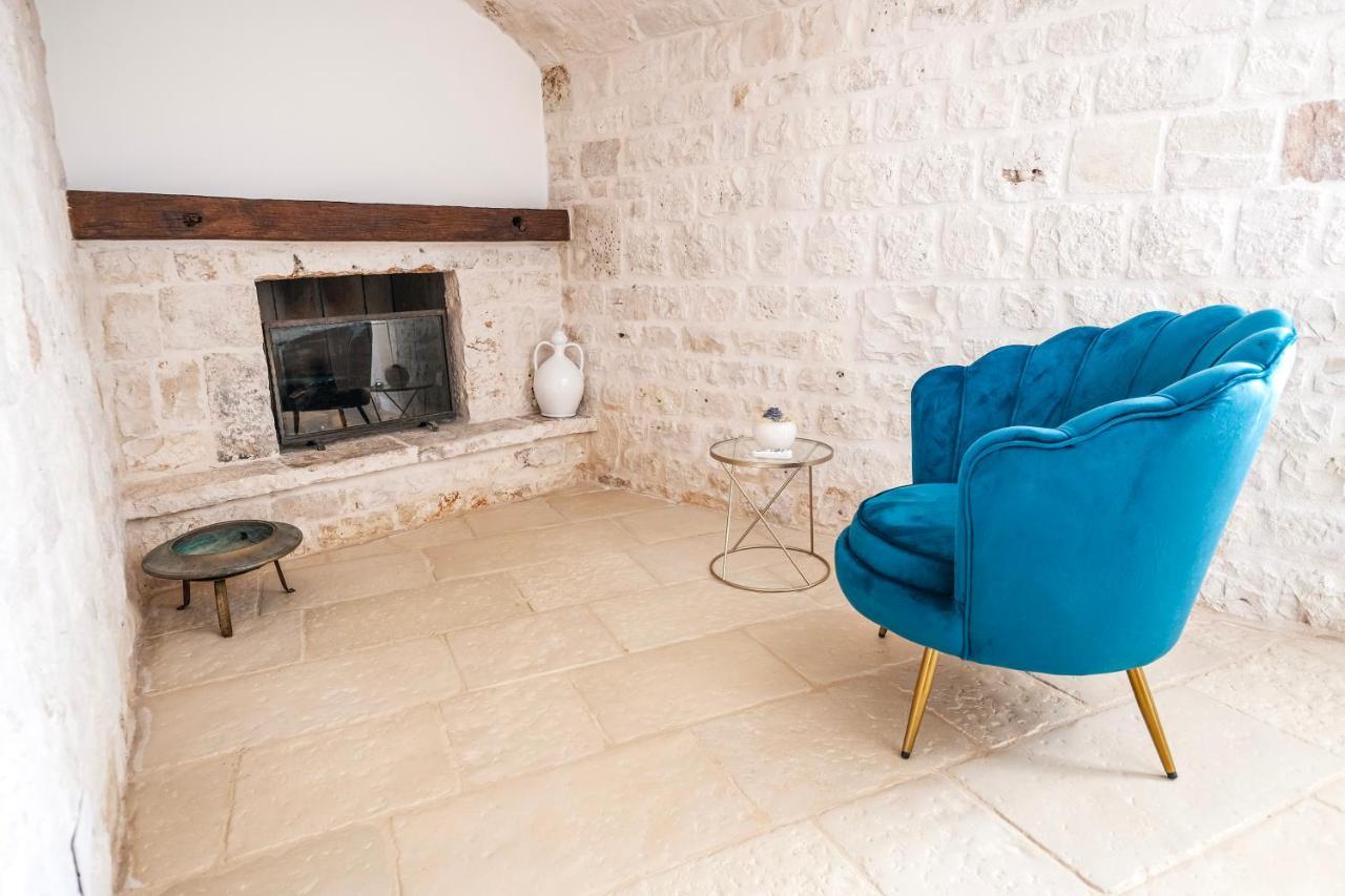 Trulli Vecchia Corte Monopoli Dış mekan fotoğraf