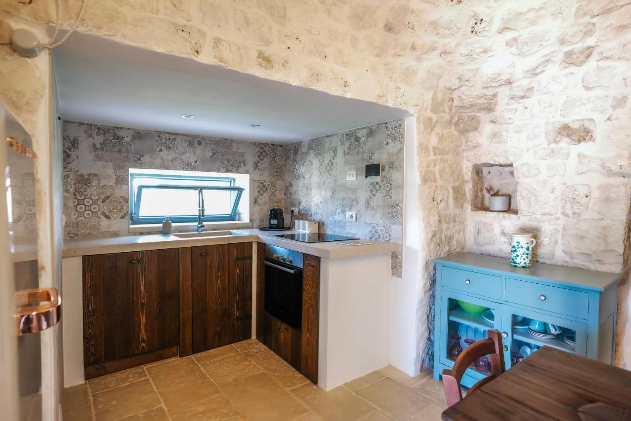 Trulli Vecchia Corte Monopoli Dış mekan fotoğraf