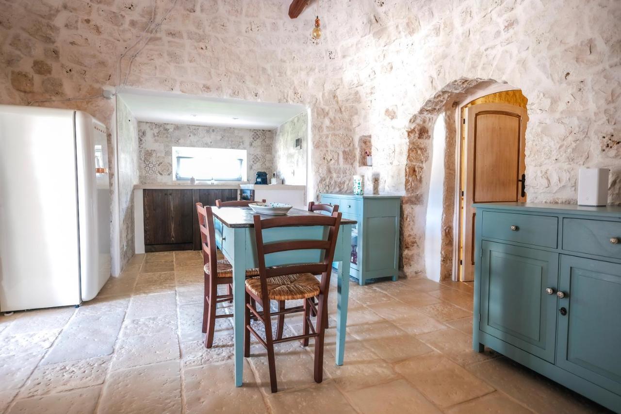 Trulli Vecchia Corte Monopoli Dış mekan fotoğraf