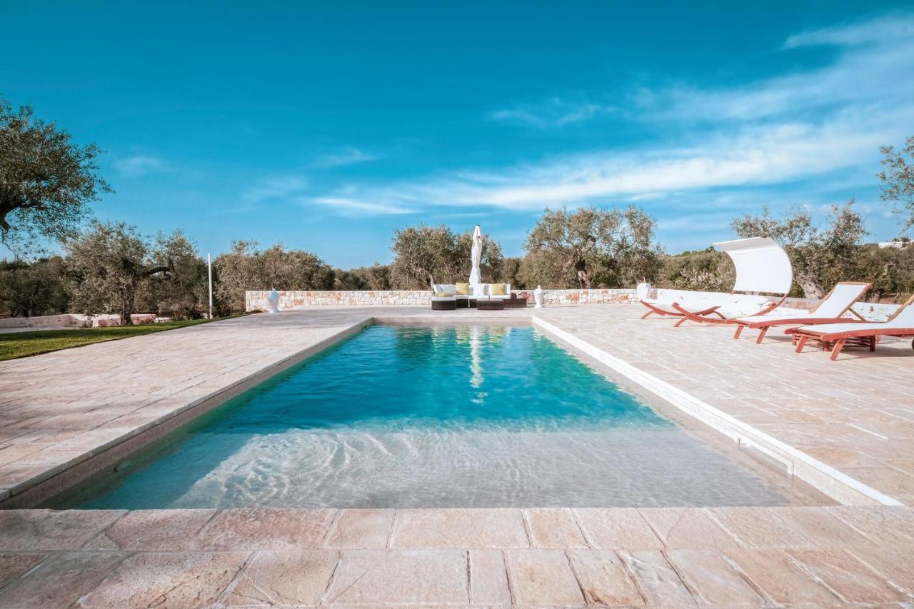 Trulli Vecchia Corte Monopoli Dış mekan fotoğraf