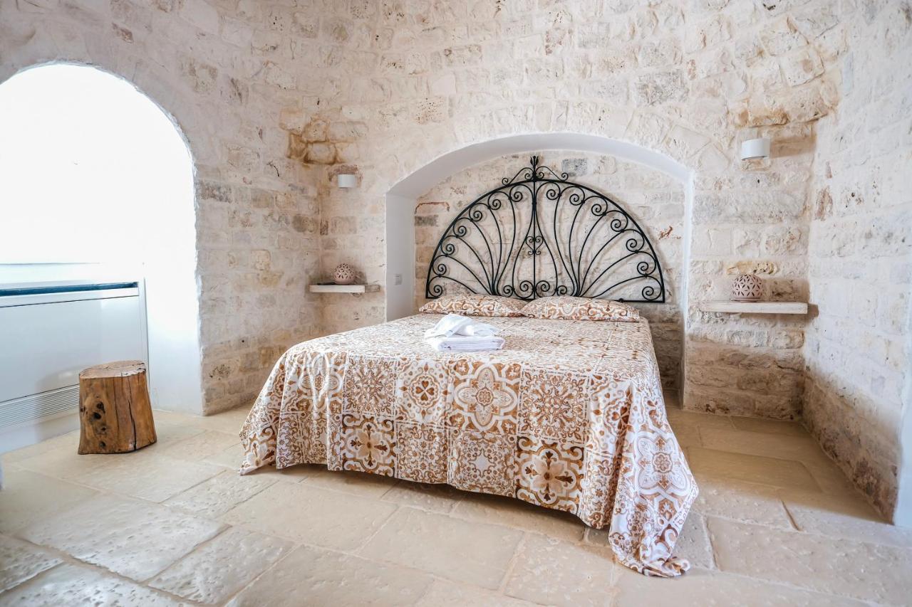 Trulli Vecchia Corte Monopoli Dış mekan fotoğraf
