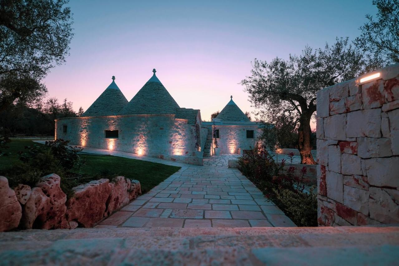 Trulli Vecchia Corte Monopoli Dış mekan fotoğraf