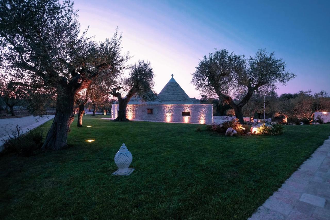 Trulli Vecchia Corte Monopoli Dış mekan fotoğraf