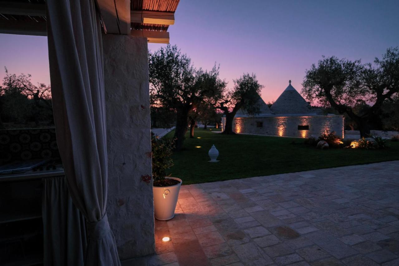 Trulli Vecchia Corte Monopoli Dış mekan fotoğraf