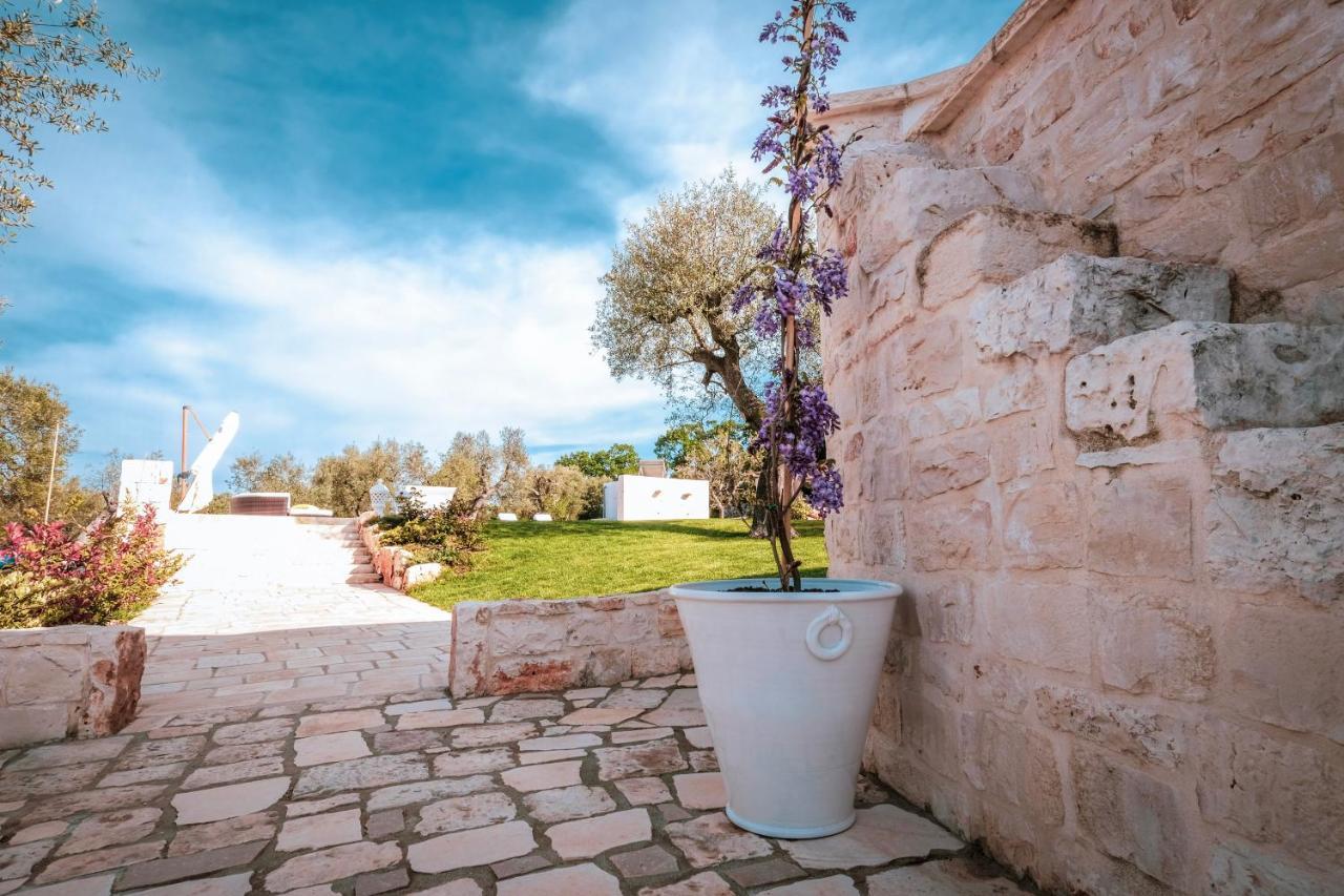 Trulli Vecchia Corte Monopoli Dış mekan fotoğraf