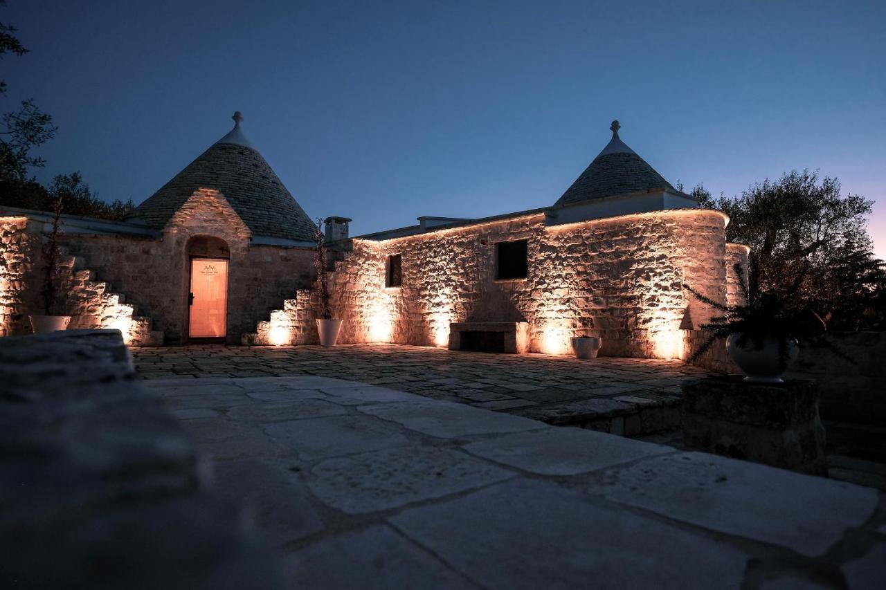 Trulli Vecchia Corte Monopoli Dış mekan fotoğraf
