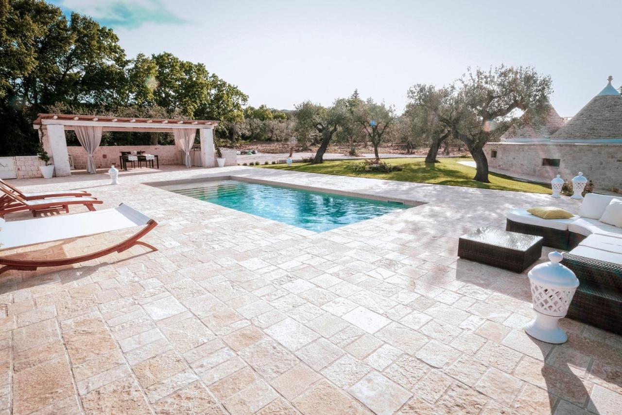 Trulli Vecchia Corte Monopoli Dış mekan fotoğraf