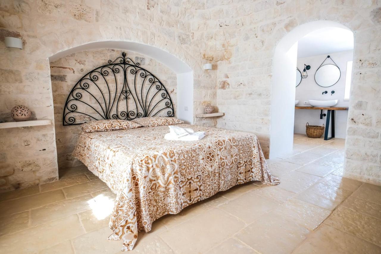 Trulli Vecchia Corte Monopoli Dış mekan fotoğraf