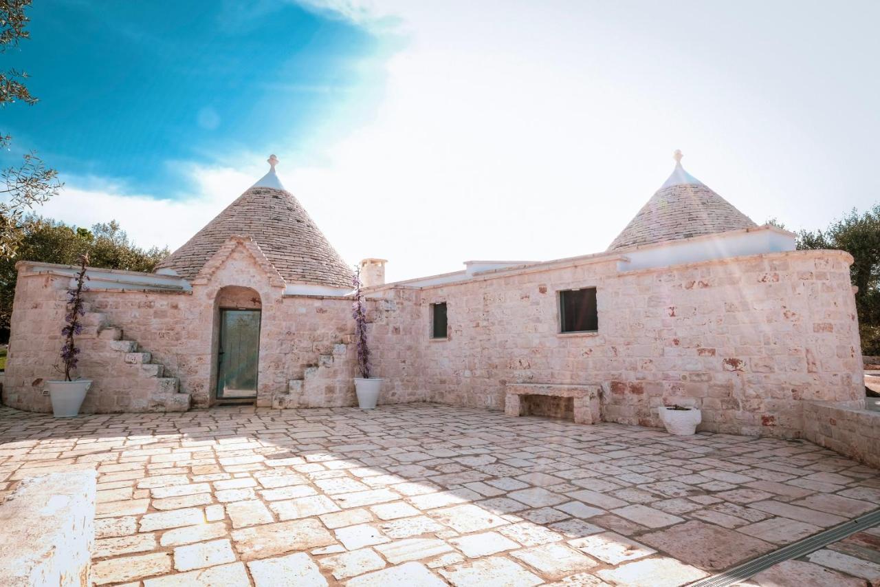 Trulli Vecchia Corte Monopoli Dış mekan fotoğraf