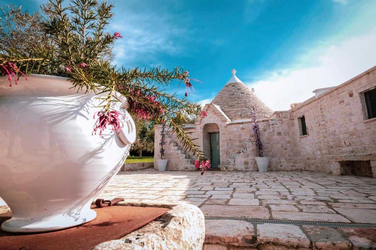 Trulli Vecchia Corte Monopoli Dış mekan fotoğraf