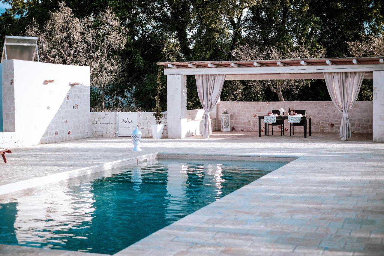Trulli Vecchia Corte Monopoli Dış mekan fotoğraf