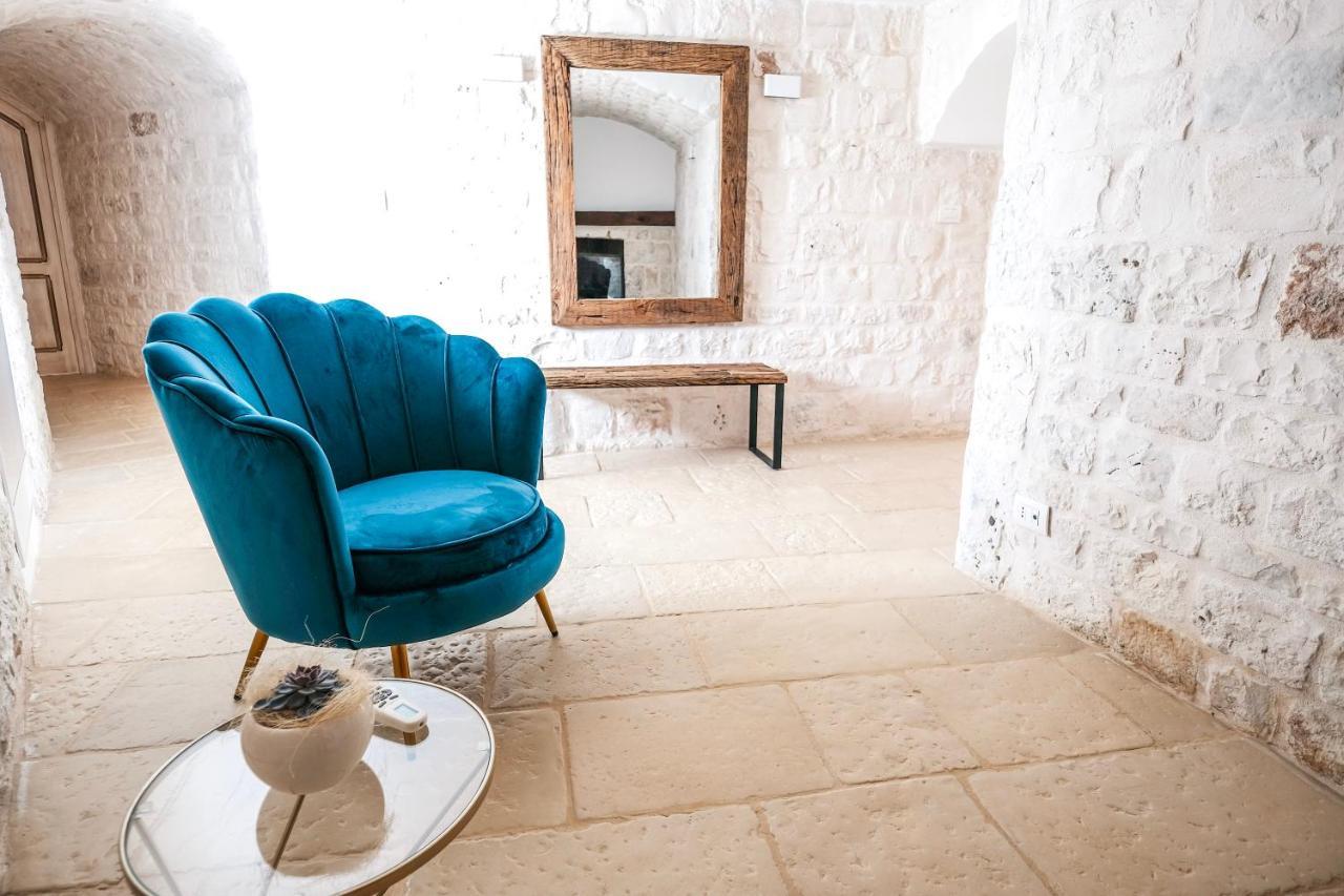 Trulli Vecchia Corte Monopoli Dış mekan fotoğraf