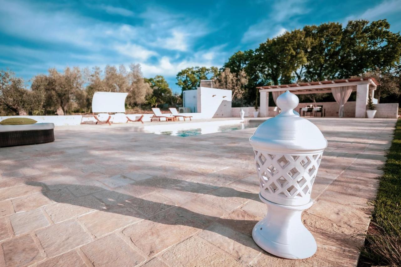 Trulli Vecchia Corte Monopoli Dış mekan fotoğraf