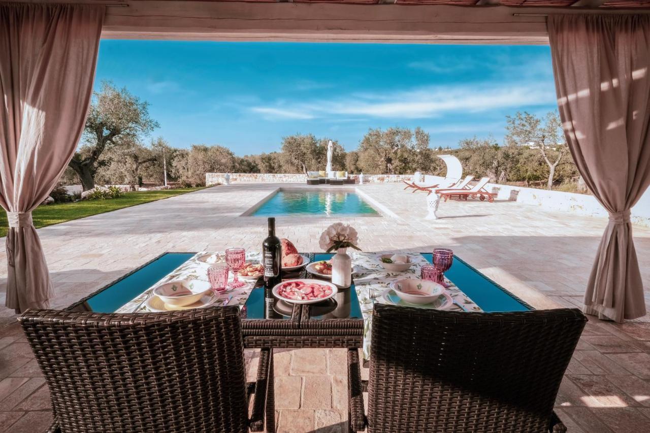 Trulli Vecchia Corte Monopoli Dış mekan fotoğraf