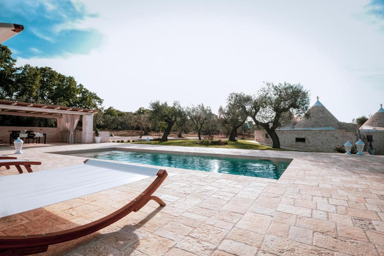 Trulli Vecchia Corte Monopoli Dış mekan fotoğraf
