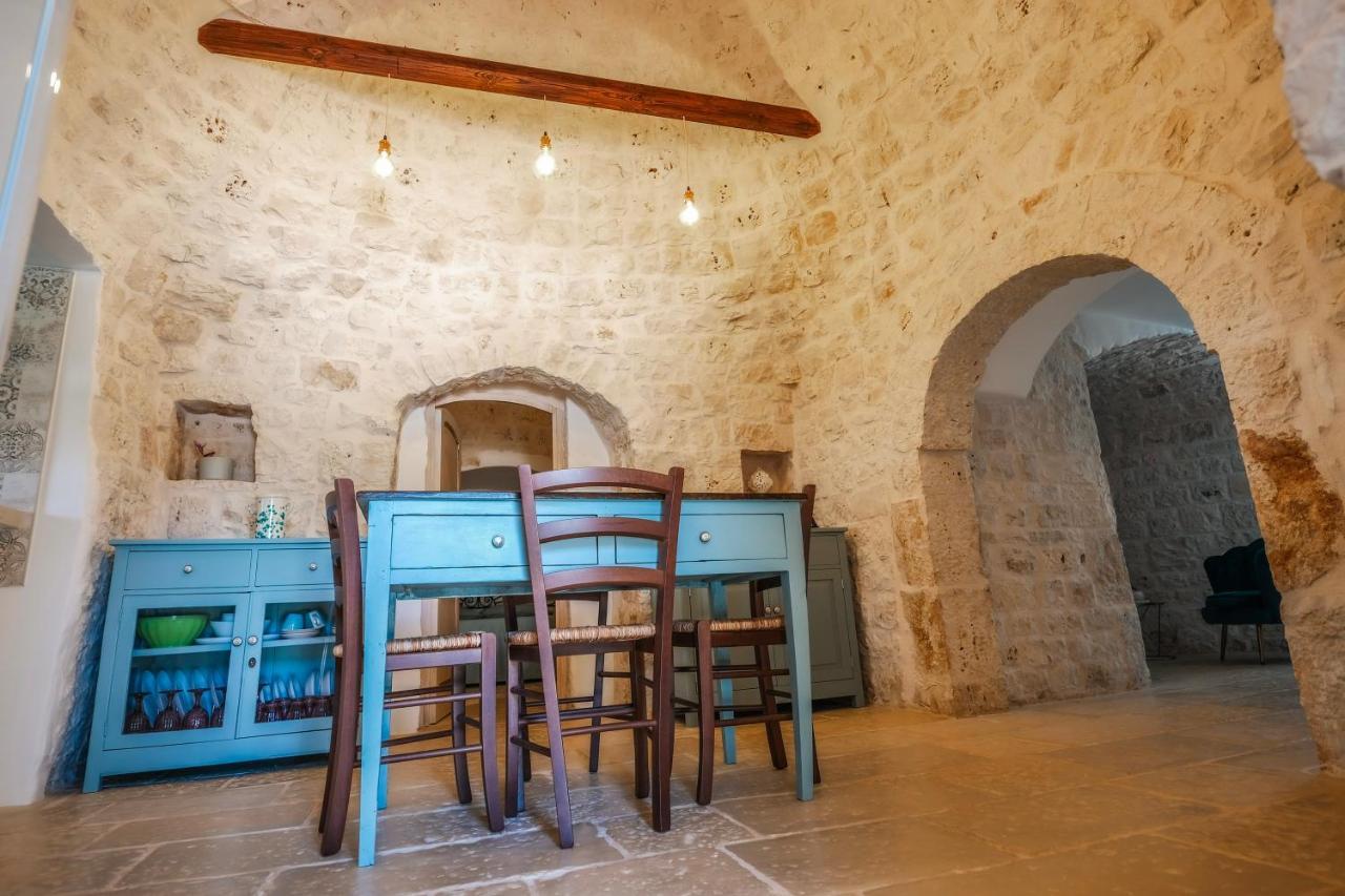 Trulli Vecchia Corte Monopoli Dış mekan fotoğraf