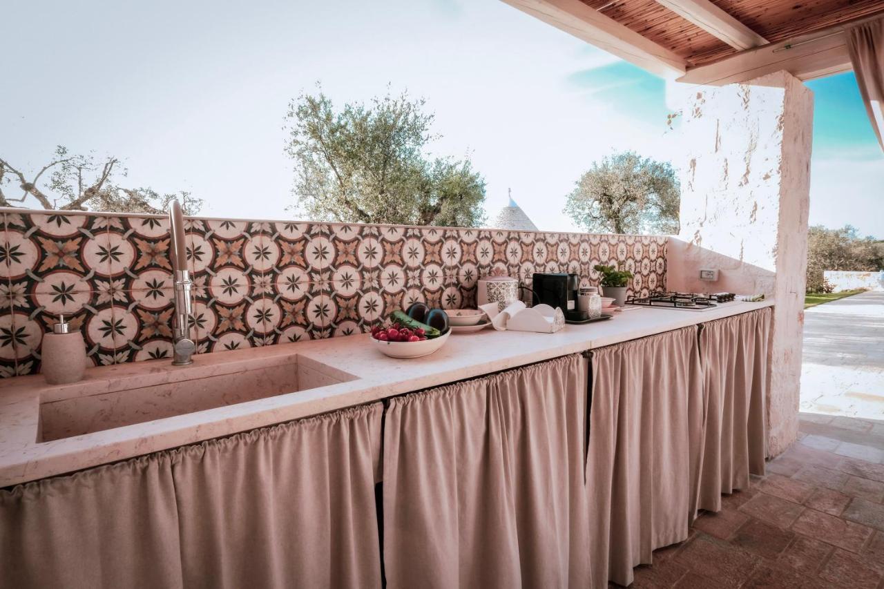 Trulli Vecchia Corte Monopoli Dış mekan fotoğraf