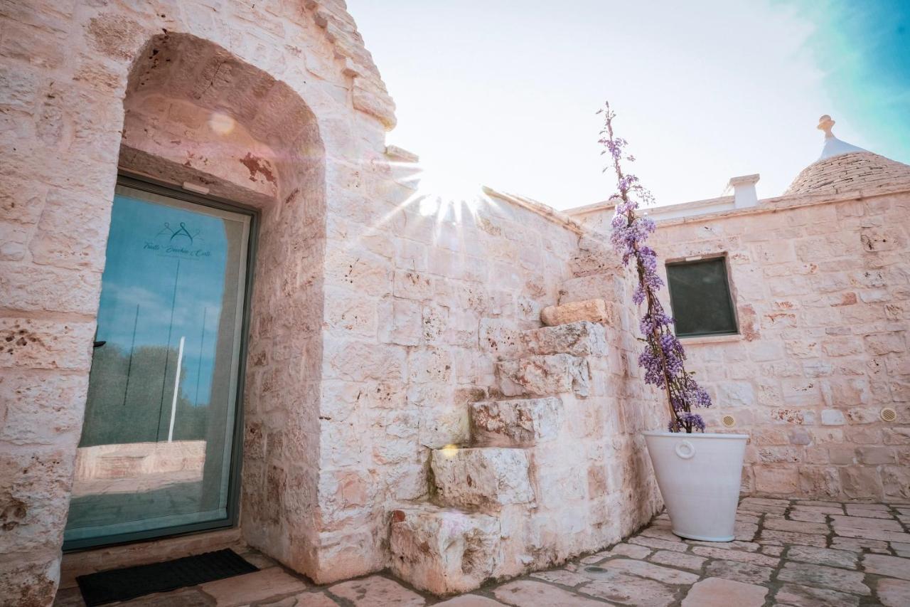 Trulli Vecchia Corte Monopoli Dış mekan fotoğraf