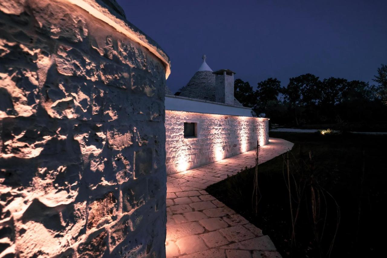 Trulli Vecchia Corte Monopoli Dış mekan fotoğraf