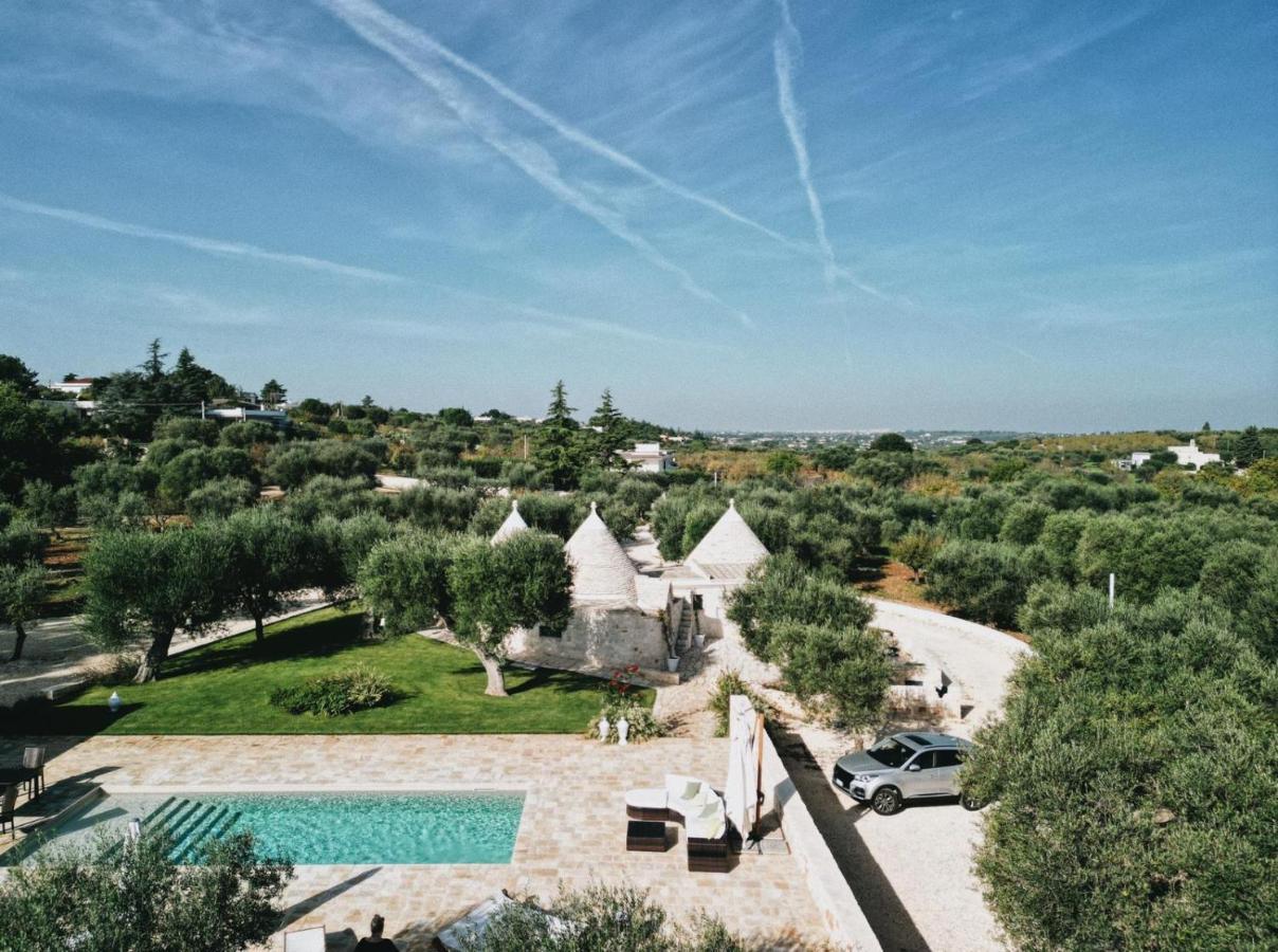 Trulli Vecchia Corte Monopoli Dış mekan fotoğraf