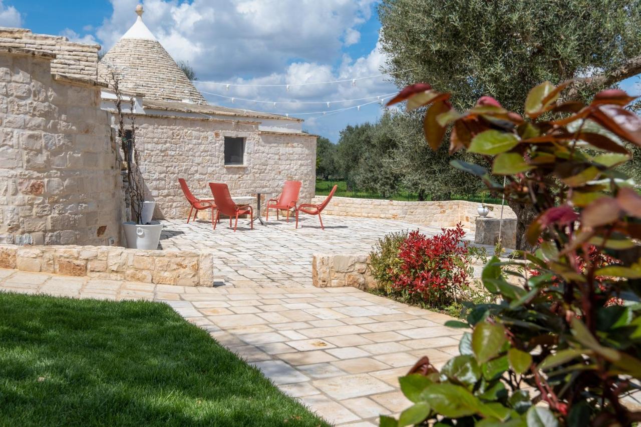 Trulli Vecchia Corte Monopoli Dış mekan fotoğraf