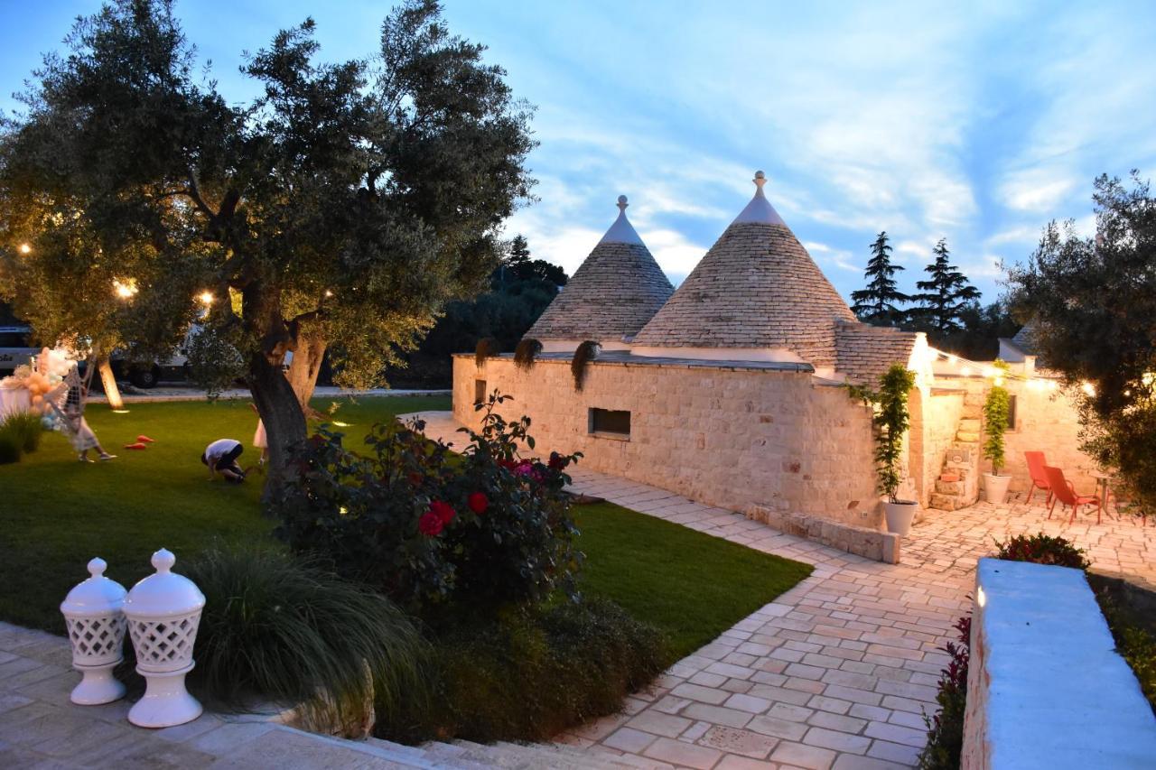Trulli Vecchia Corte Monopoli Dış mekan fotoğraf