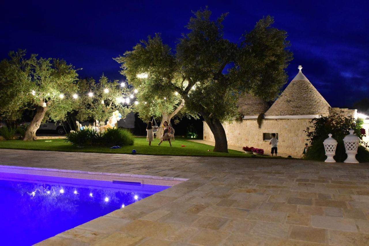 Trulli Vecchia Corte Monopoli Dış mekan fotoğraf