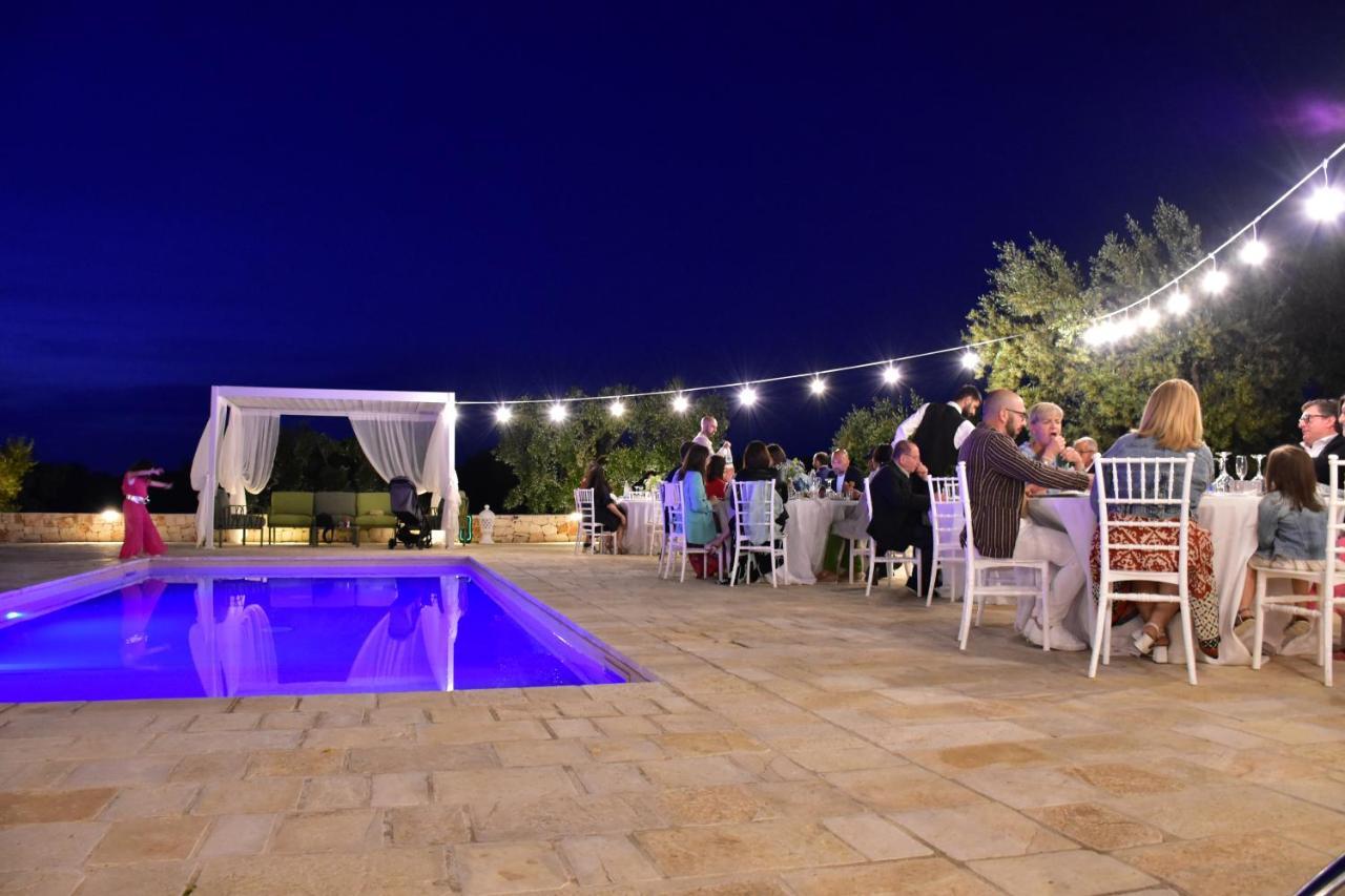 Trulli Vecchia Corte Monopoli Dış mekan fotoğraf