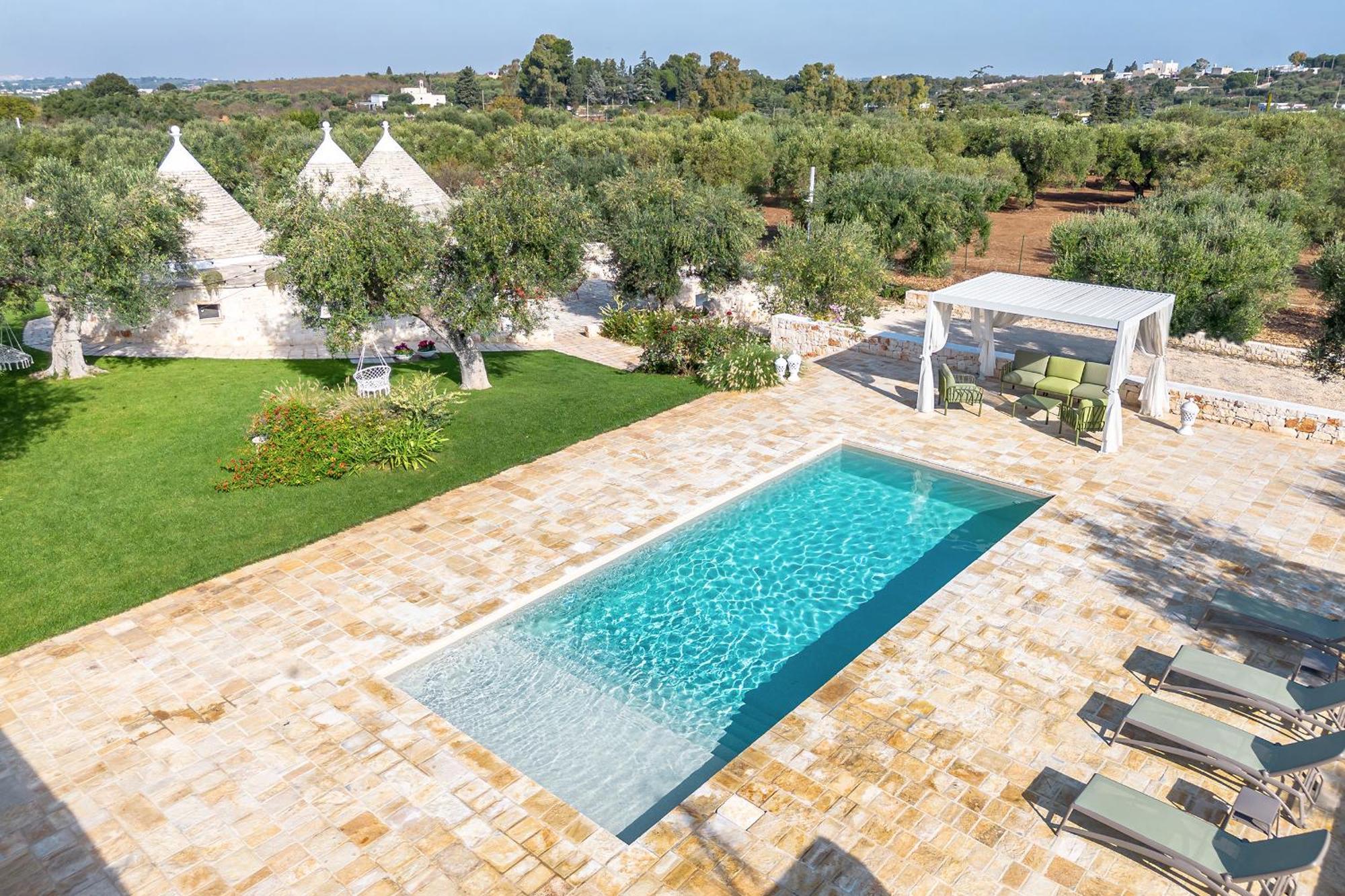 Trulli Vecchia Corte Monopoli Dış mekan fotoğraf