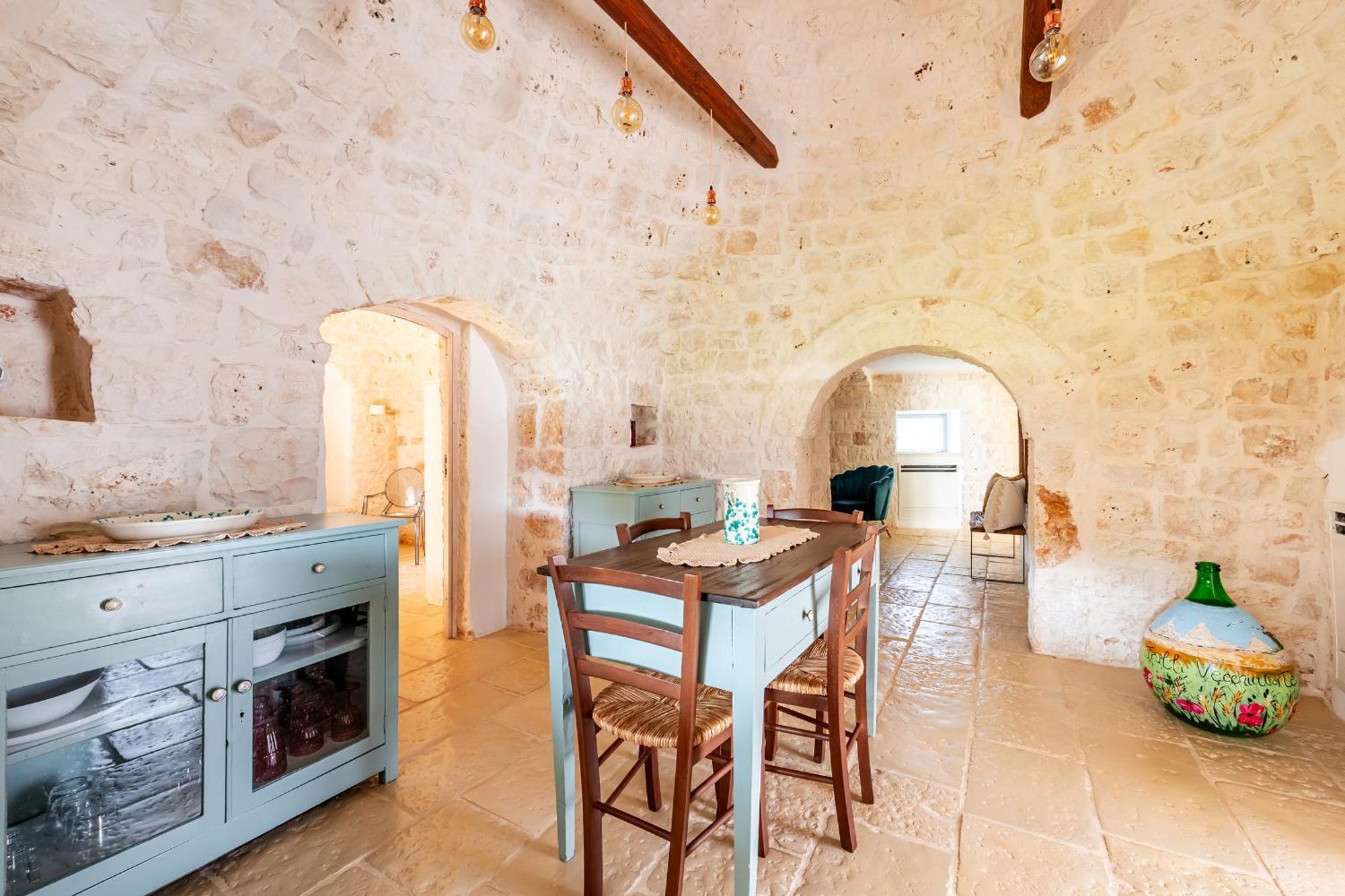 Trulli Vecchia Corte Monopoli Dış mekan fotoğraf
