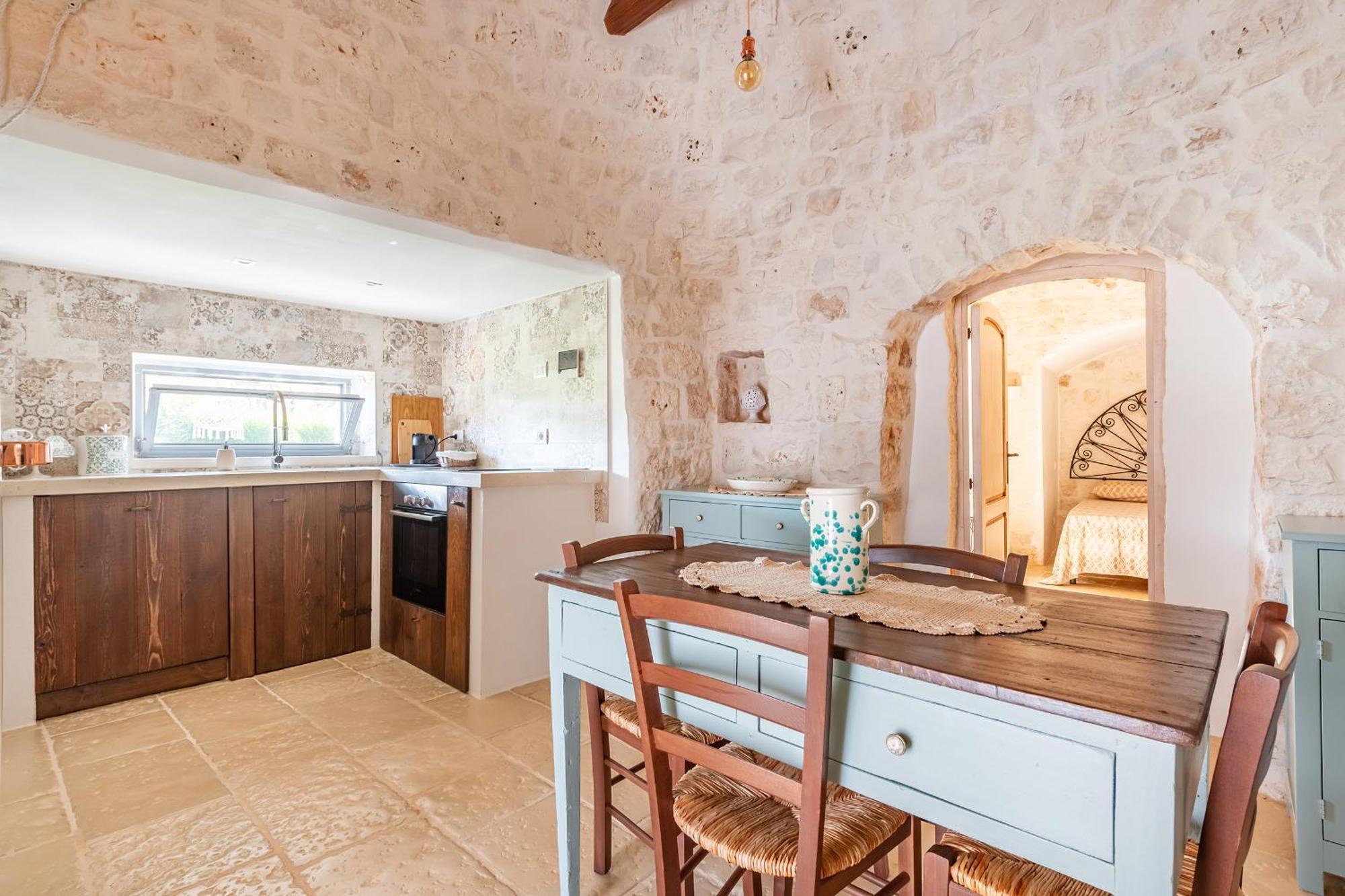 Trulli Vecchia Corte Monopoli Dış mekan fotoğraf