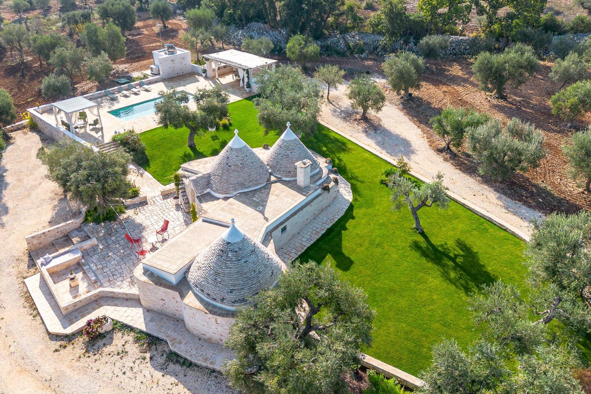 Trulli Vecchia Corte Monopoli Dış mekan fotoğraf
