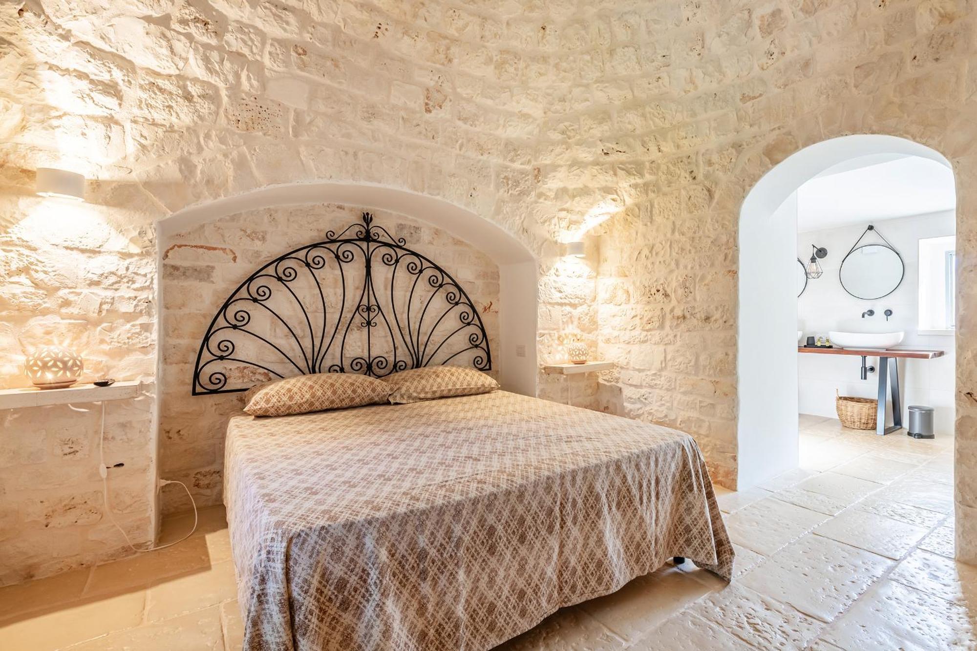 Trulli Vecchia Corte Monopoli Dış mekan fotoğraf
