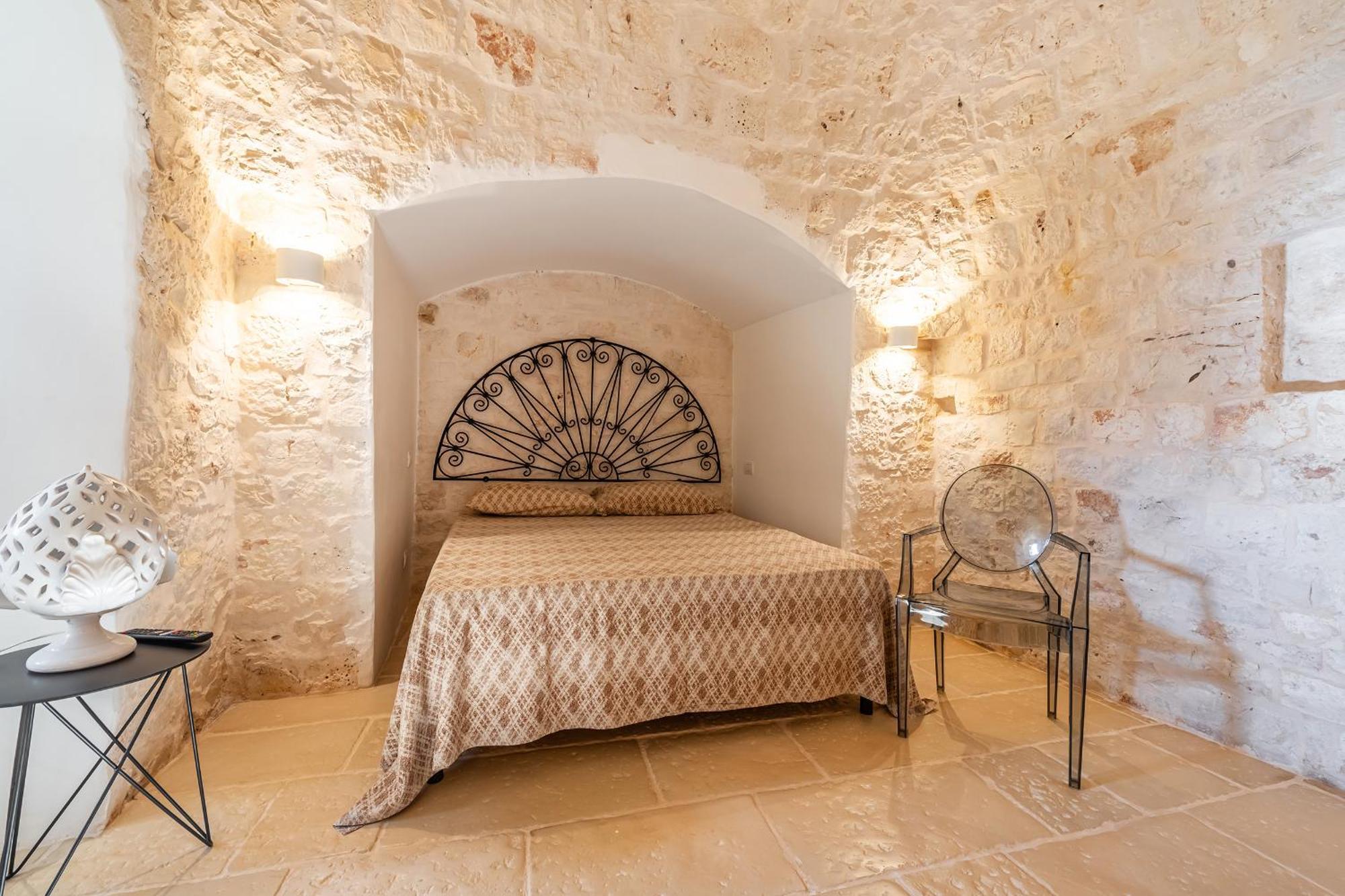 Trulli Vecchia Corte Monopoli Dış mekan fotoğraf
