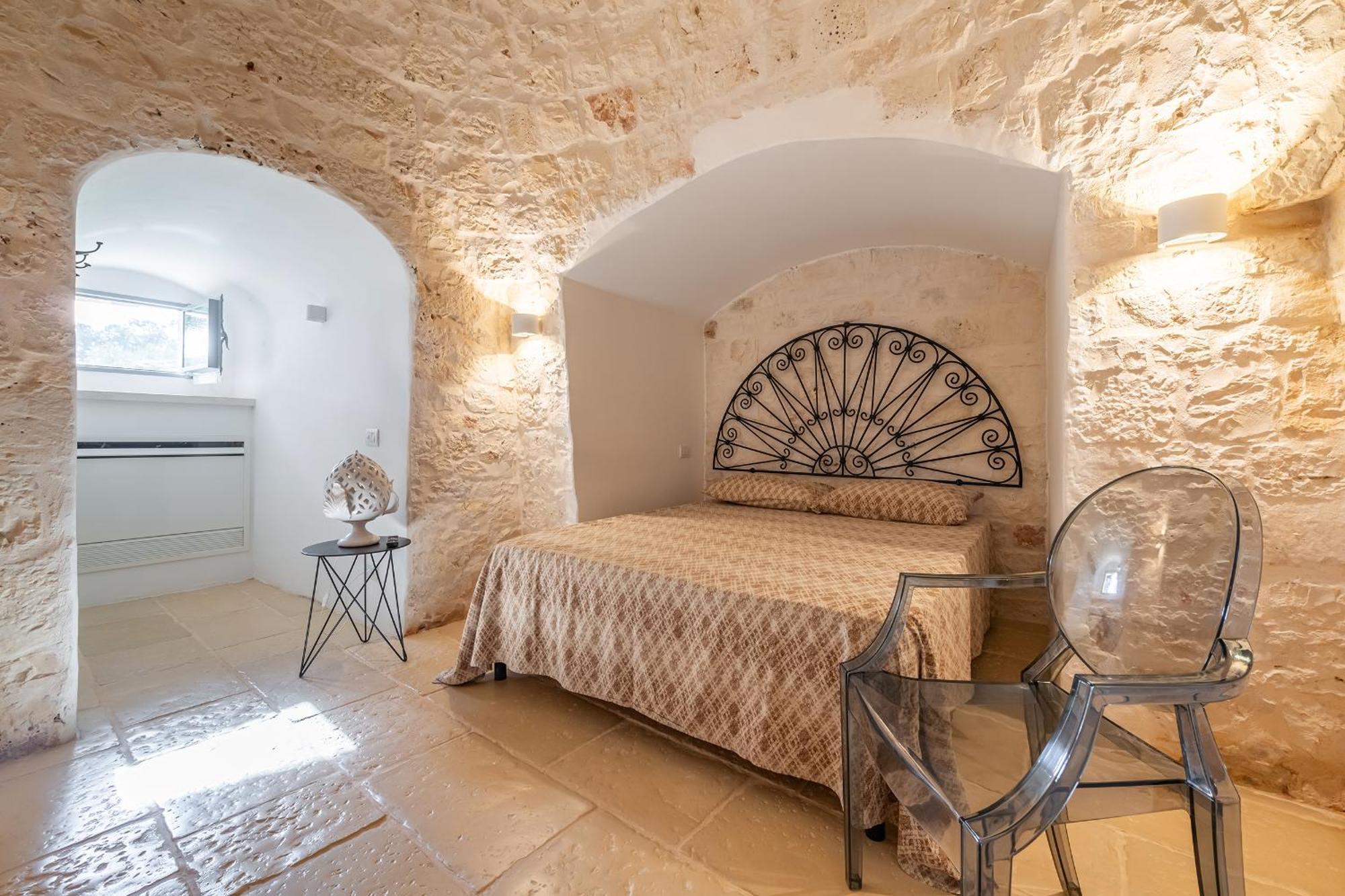 Trulli Vecchia Corte Monopoli Dış mekan fotoğraf
