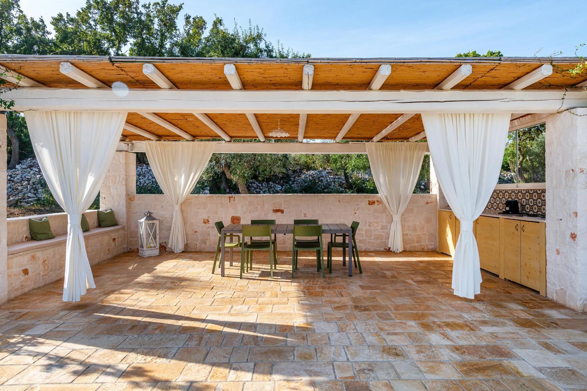 Trulli Vecchia Corte Monopoli Dış mekan fotoğraf