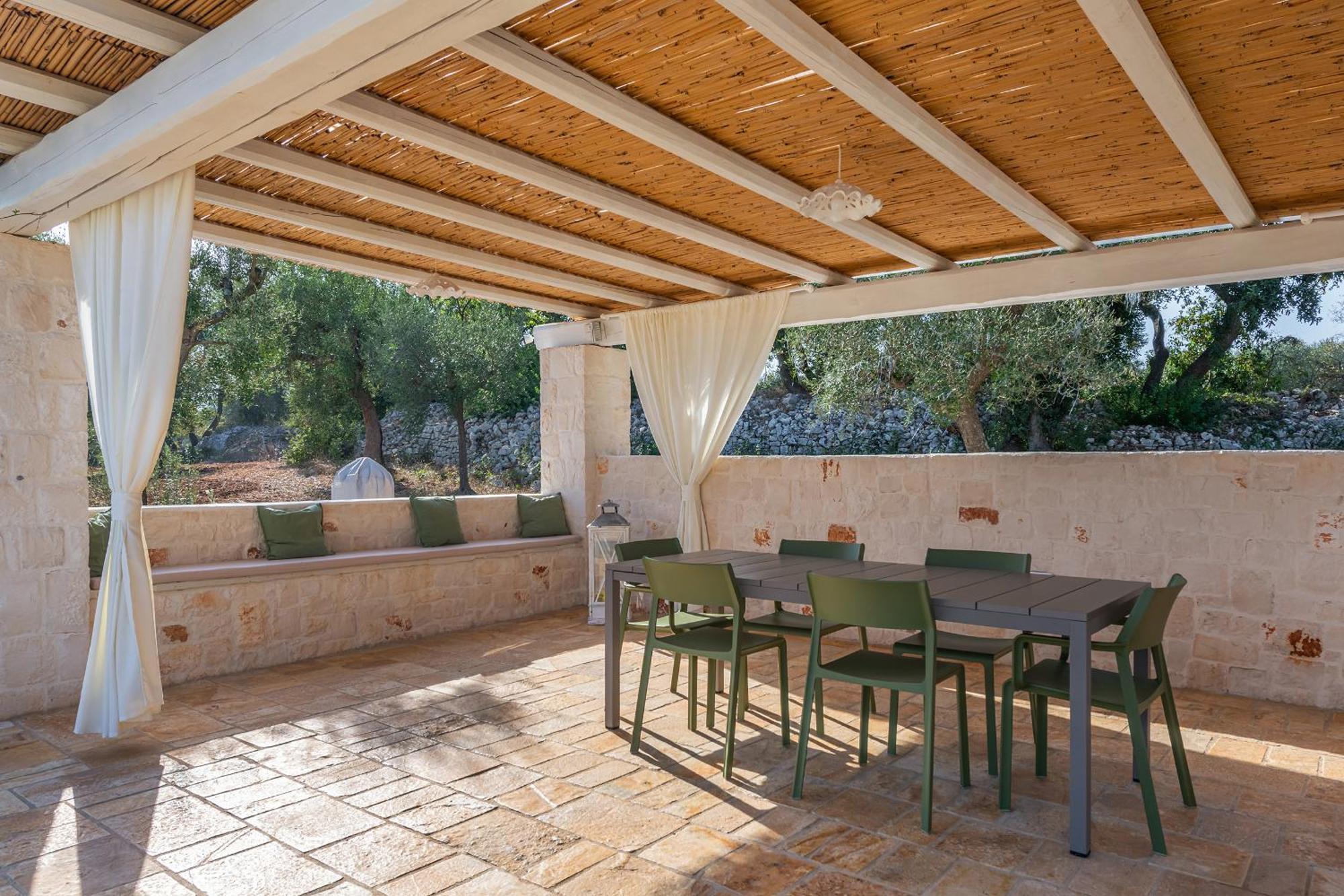 Trulli Vecchia Corte Monopoli Dış mekan fotoğraf
