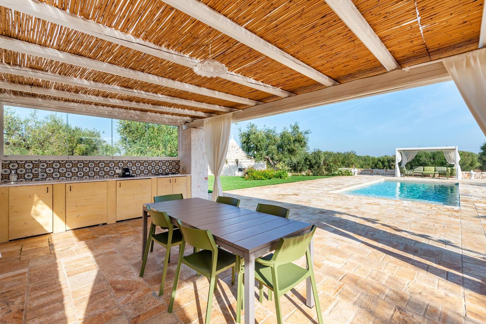 Trulli Vecchia Corte Monopoli Dış mekan fotoğraf