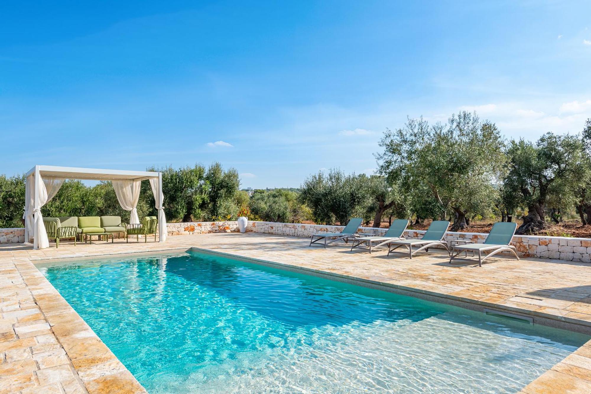 Trulli Vecchia Corte Monopoli Dış mekan fotoğraf