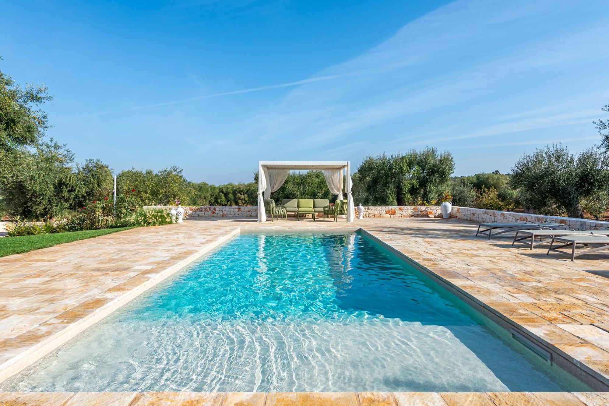 Trulli Vecchia Corte Monopoli Dış mekan fotoğraf